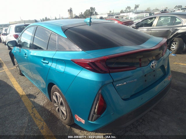2017 Toyota Prius, VIN: JTDKARFP8H3027519