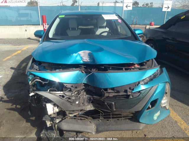 2017 Toyota Prius, VIN: JTDKARFP8H3027519