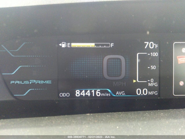 2017 Toyota Prius, VIN: JTDKARFP8H3027519