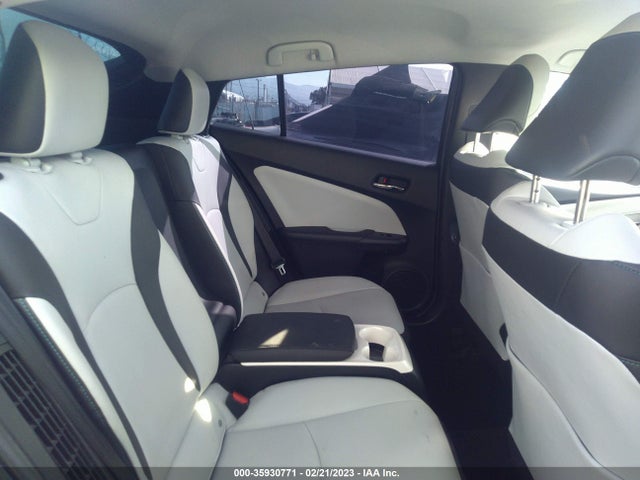 2017 TOYOTA PRIUS PRIME PLUS/PREMIUM/ADVANCED VIN: JTDKARFP8H3027519