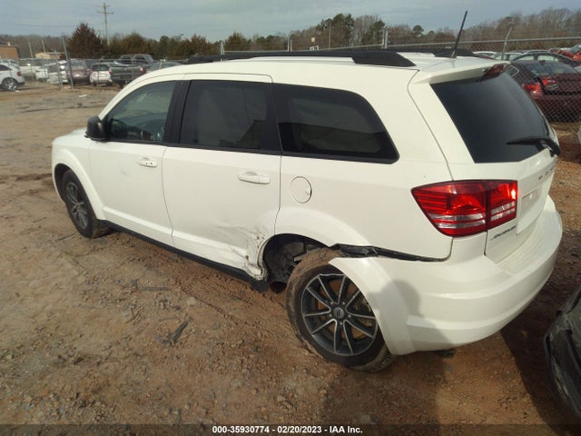 Dodge JOURNEY SE 2018 3C4PDCAB4JT529413 Image 3