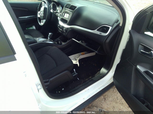 Dodge JOURNEY SE 2018 3C4PDCAB4JT529413 Image 5