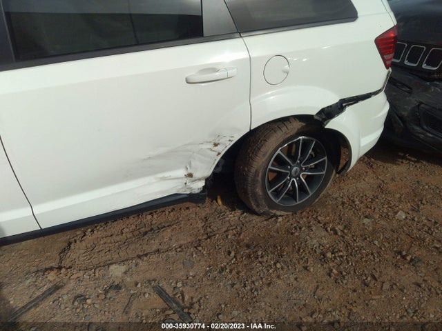 Dodge JOURNEY SE 2018 3C4PDCAB4JT529413 Image 6
