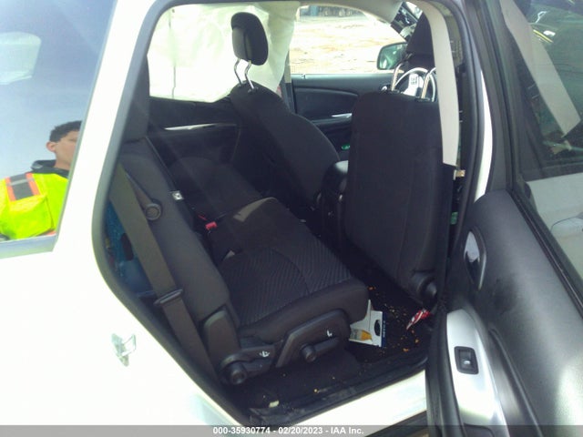 Dodge JOURNEY SE 2018 3C4PDCAB4JT529413 Image 8