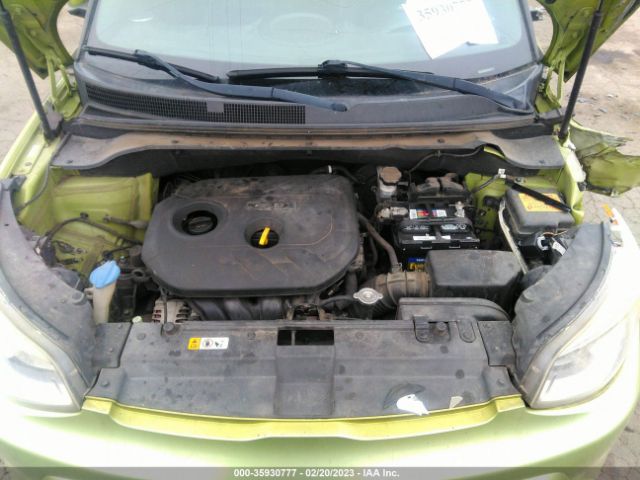 KNDJX3A58E7724870 KIA Soul !