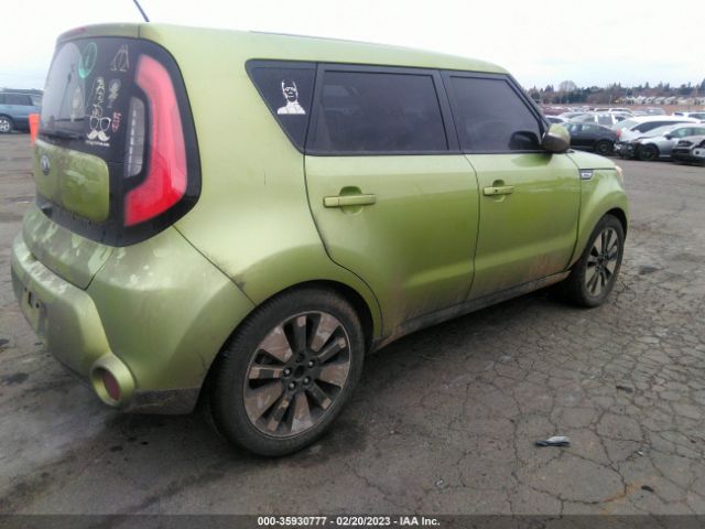 KNDJX3A58E7724870 KIA Soul !