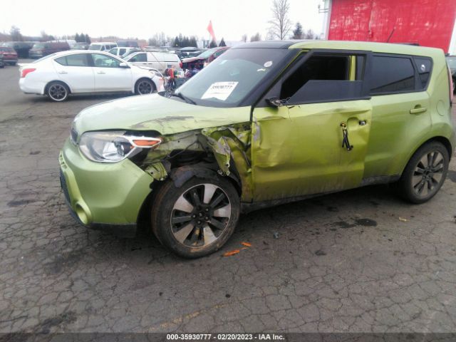 KNDJX3A58E7724870 KIA Soul !