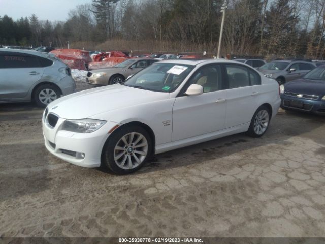 WBAPK5G57BNN80616 BMW 3 Series 328i Xdrive