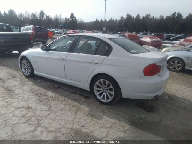 WBAPK5G57BNN80616 BMW 3 Series 328i Xdrive