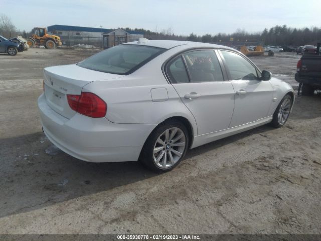 WBAPK5G57BNN80616 BMW 3 Series 328i Xdrive