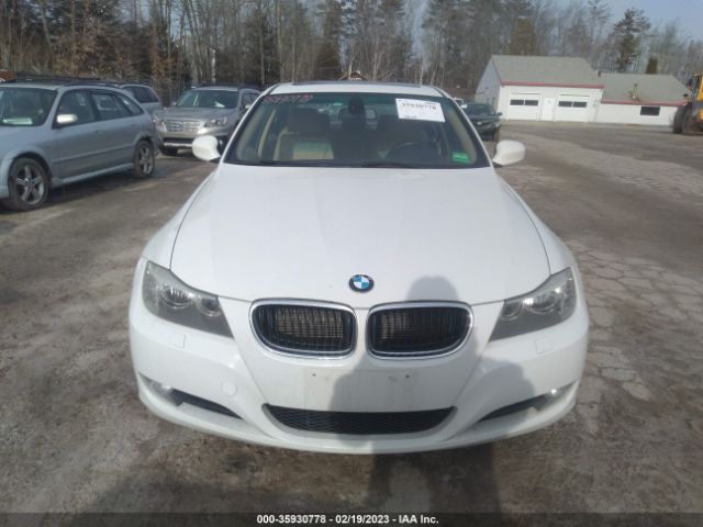 WBAPK5G57BNN80616 BMW 3 Series 328i Xdrive
