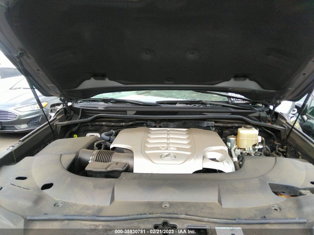 2020 Lexus LX, VIN: JTJDY7AX5L4315711