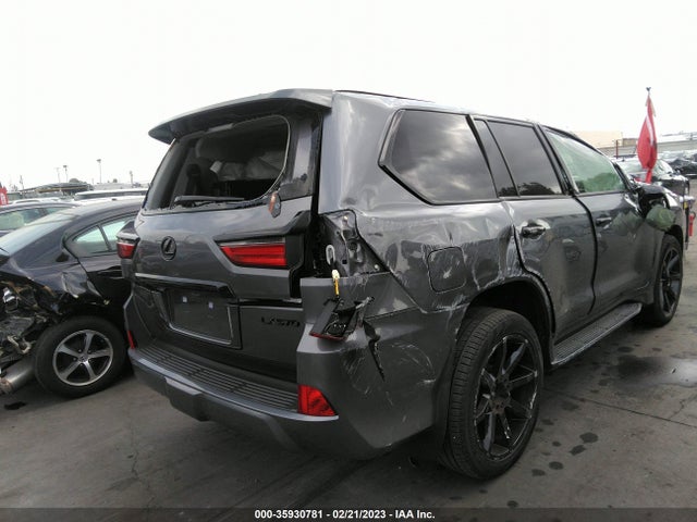 2020 Lexus LX, VIN: JTJDY7AX5L4315711