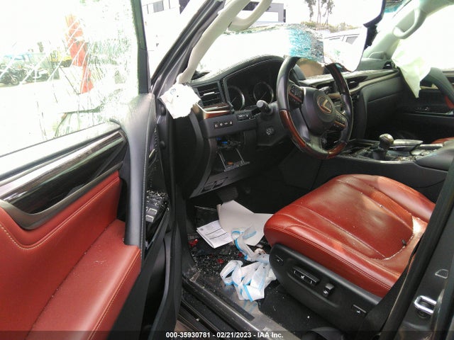 2020 Lexus LX, VIN: JTJDY7AX5L4315711