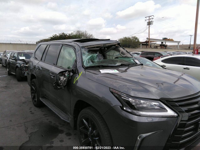 2020 Lexus LX, VIN: JTJDY7AX5L4315711
