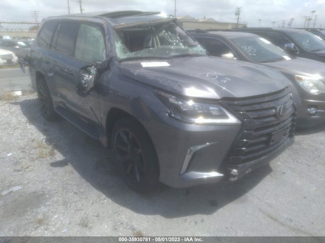 2020 Lexus LX, VIN: JTJDY7AX5L4315711