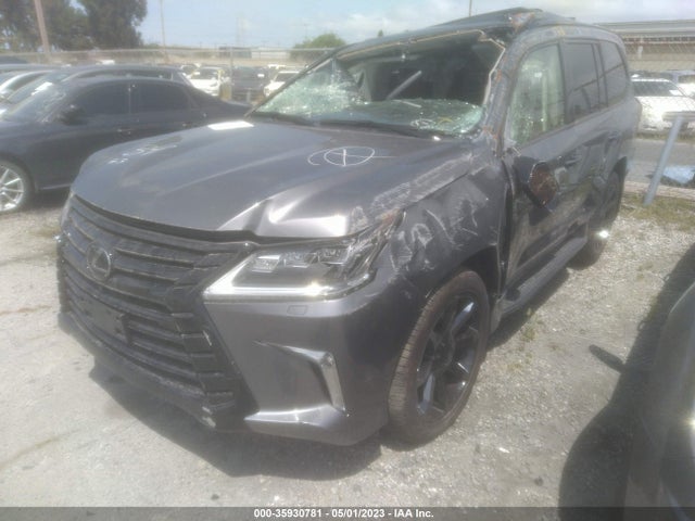 2020 Lexus LX, VIN: JTJDY7AX5L4315711