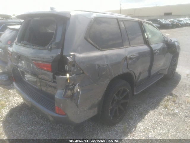 2020 Lexus LX, VIN: JTJDY7AX5L4315711