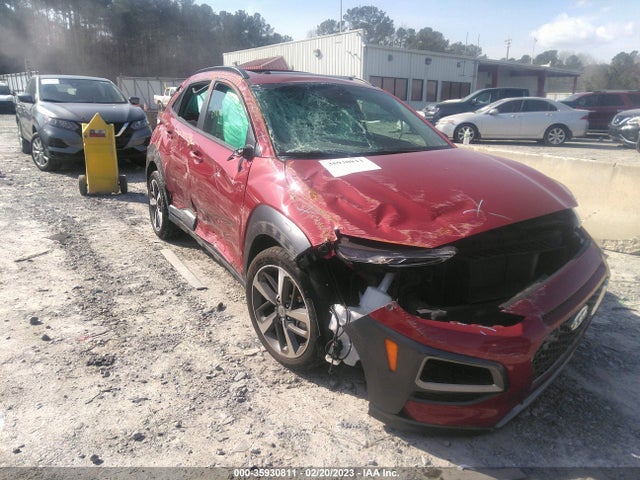 Hyundai Kona Ultimate 2021 KM8K5CA59MU743790 Image 1