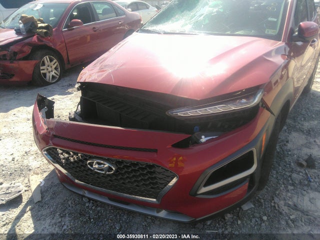 Hyundai Kona Ultimate 2021 KM8K5CA59MU743790 Image 6