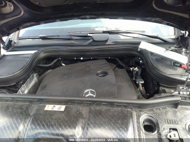 2022 MERCEDES-BENZ GLE VIN: 4JGFB4JB5NA801290