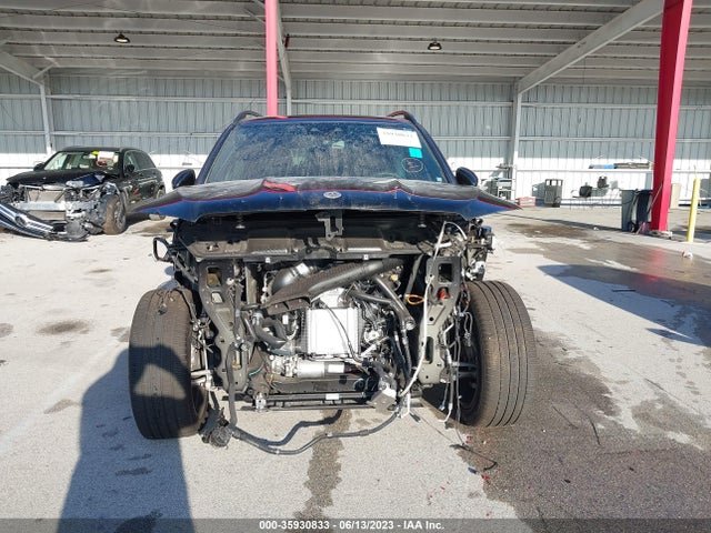 2022 MERCEDES-BENZ GLE VIN: 4JGFB4JB5NA801290