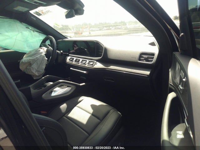 2022 MERCEDES-BENZ GLE VIN: 4JGFB4JB5NA801290