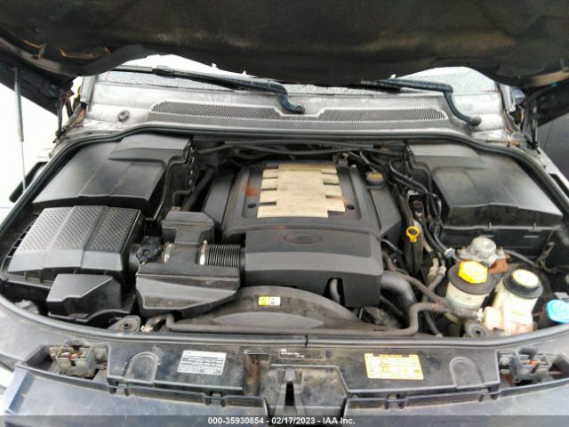 SALAG254X8A486175 Land Rover LR3 HSE