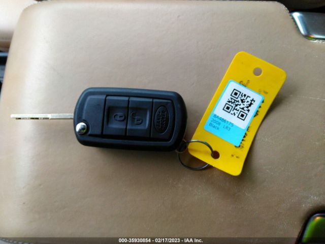 SALAG254X8A486175 Land Rover LR3 HSE