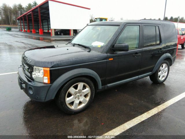 SALAG254X8A486175 Land Rover LR3 HSE