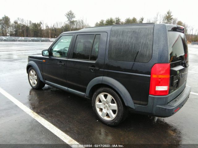 SALAG254X8A486175 Land Rover LR3 HSE