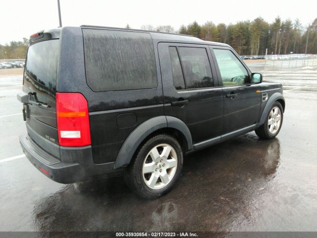 SALAG254X8A486175 Land Rover LR3 HSE