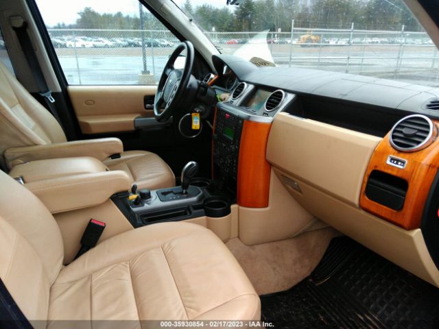 SALAG254X8A486175 Land Rover LR3 HSE