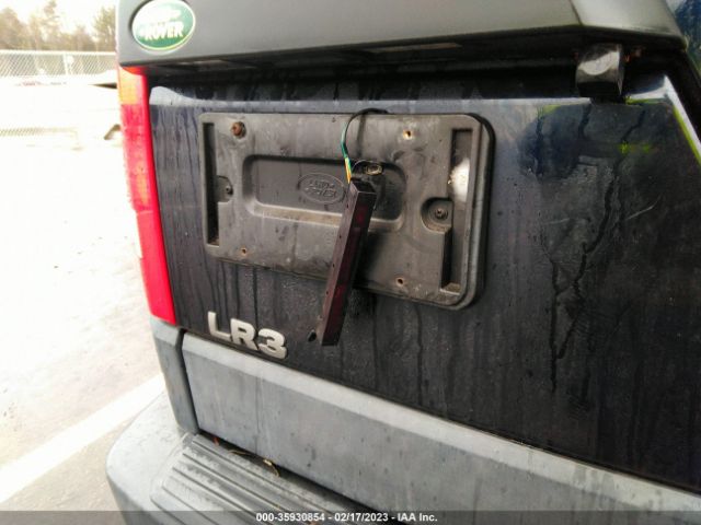 SALAG254X8A486175 Land Rover LR3 HSE