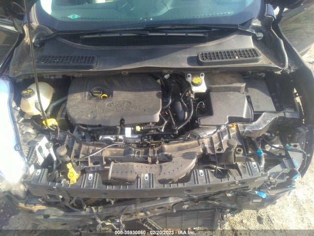 Ford ESCAPE SEL 2018 1FMCU9HD6JUA60657 Image 10