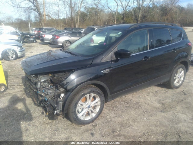 Ford ESCAPE SEL 2018 1FMCU9HD6JUA60657 Image 2