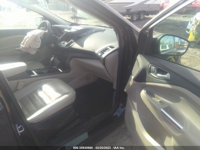 Ford ESCAPE SEL 2018 1FMCU9HD6JUA60657 Image 5