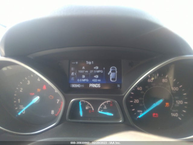 Ford ESCAPE SEL 2018 1FMCU9HD6JUA60657 Image 7