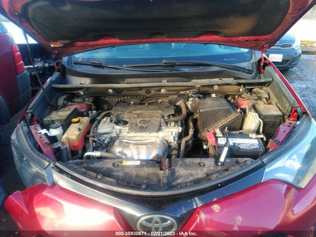 Toyota RAV4 2018 2T3RFREV3JW752660 Image 12