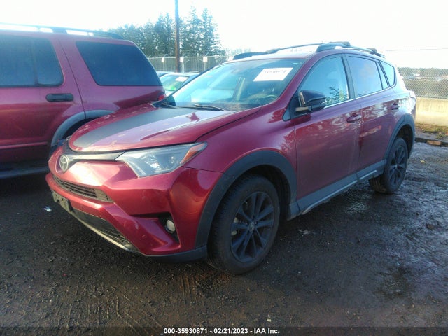 Toyota RAV4 2018 2T3RFREV3JW752660 Image 2