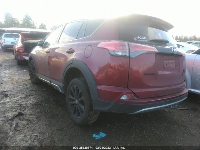 Toyota RAV4 2018 2T3RFREV3JW752660 Image 5