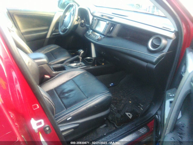 Toyota RAV4 2018 2T3RFREV3JW752660 Image 7