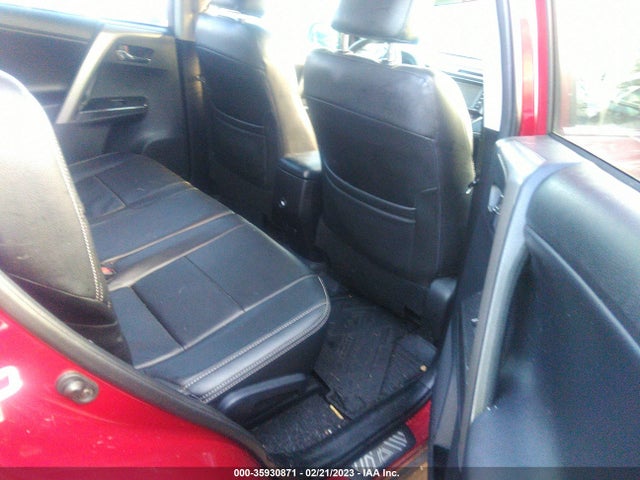 Toyota RAV4 2018 2T3RFREV3JW752660 Image 10