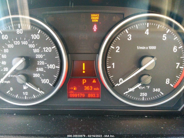 2014 BMW X1 XDRIVE35I VIN: WBAVM5C51EVV92367