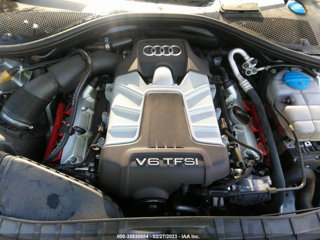 WAUHGAFC4DN062710 Audi A6 3.0t Prestige