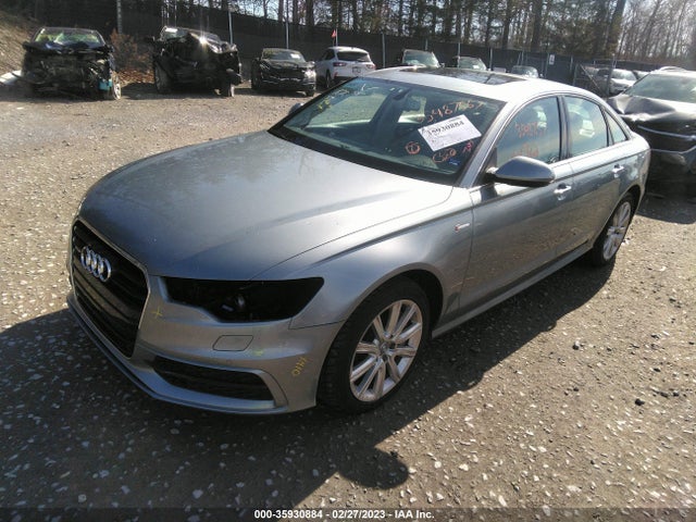 WAUHGAFC4DN062710 Audi A6 3.0t Prestige