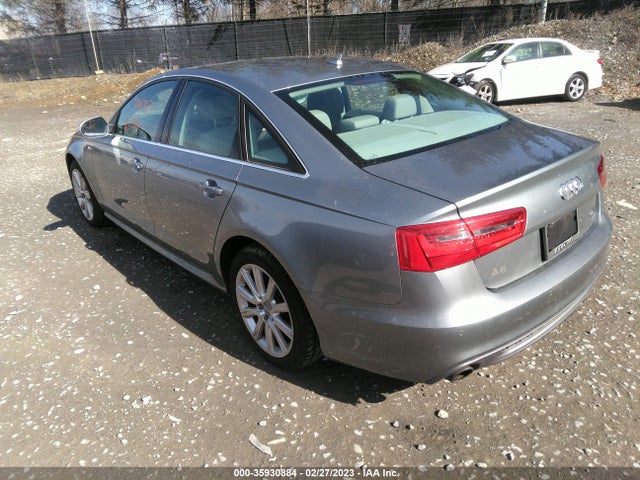 WAUHGAFC4DN062710 Audi A6 3.0t Prestige