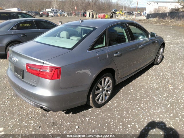 WAUHGAFC4DN062710 Audi A6 3.0t Prestige