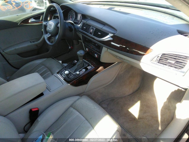 WAUHGAFC4DN062710 Audi A6 3.0t Prestige