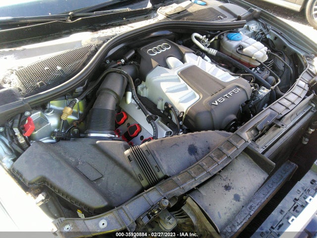 WAUHGAFC4DN062710 Audi A6 3.0t Prestige